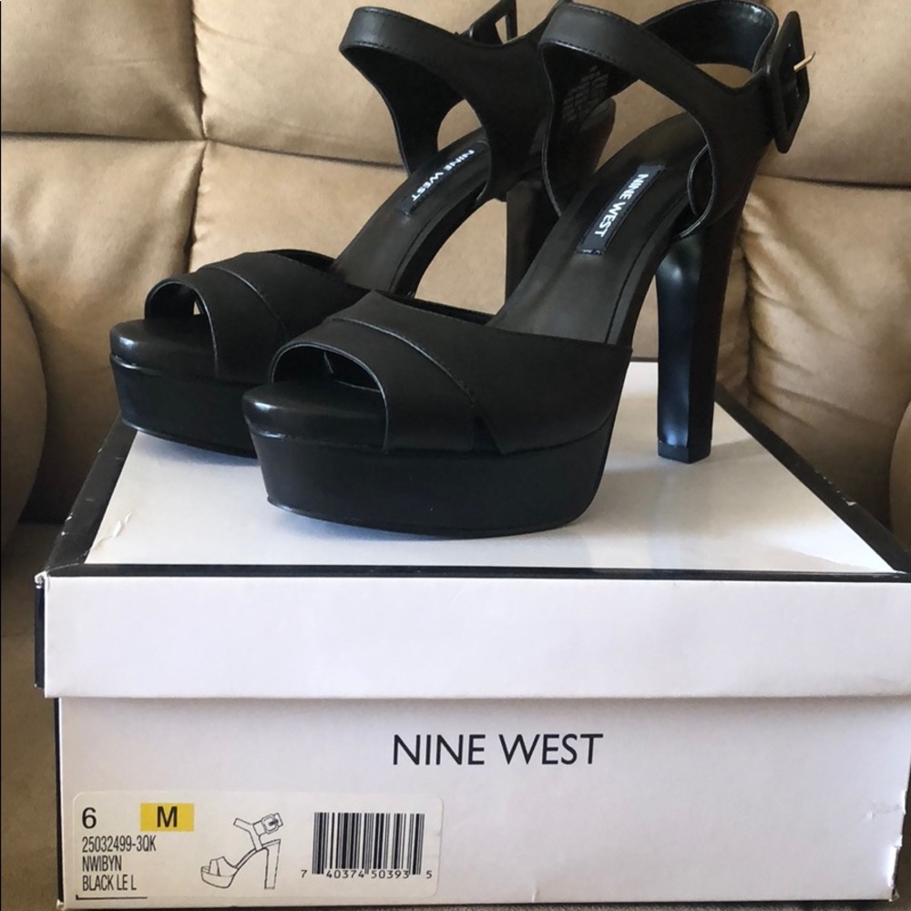 Nine West Heels